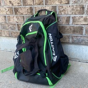 Easton baseball bag